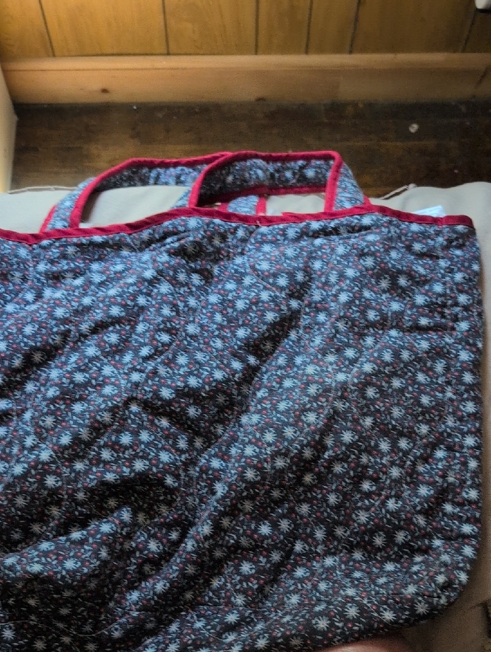 Just A Fabric Bag